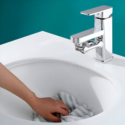 Rotatable Faucet 1080 Degree Extension