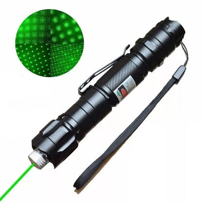 Rechargeable Long Range Laser Pointer Torch