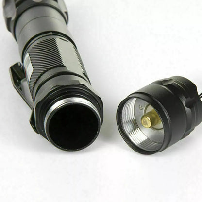 Rechargeable Long Range Laser Pointer Torch