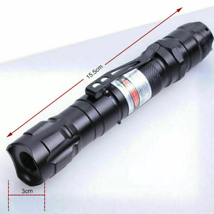 Rechargeable Long Range Laser Pointer Torch