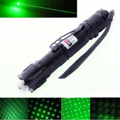 Rechargeable Long Range Laser Pointer Torch