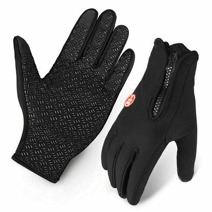 Thermal Gloves for Cycling Skiing Outdoor Sports