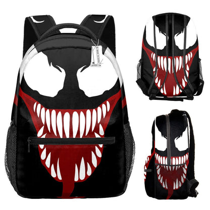 Children's Spiderman School Backpack Superhero Bag