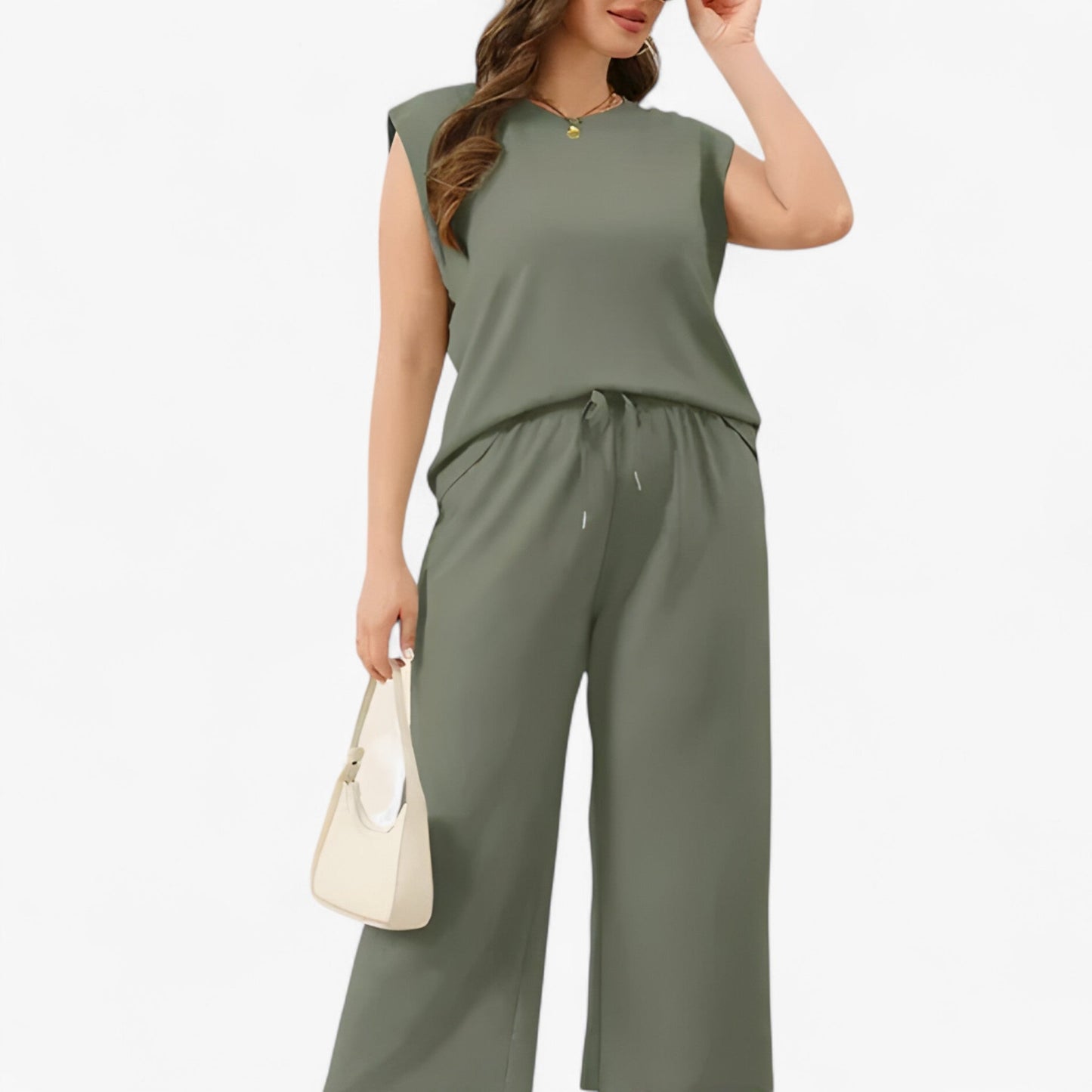 Women's Two-Piece Set