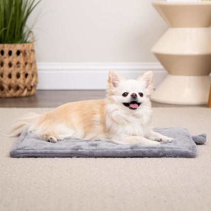 Self-Warming Cat Bed Washable Reflective Mat for Cats and Dogs