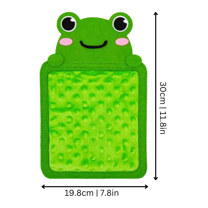 Animal Play Mats Sensory Toy