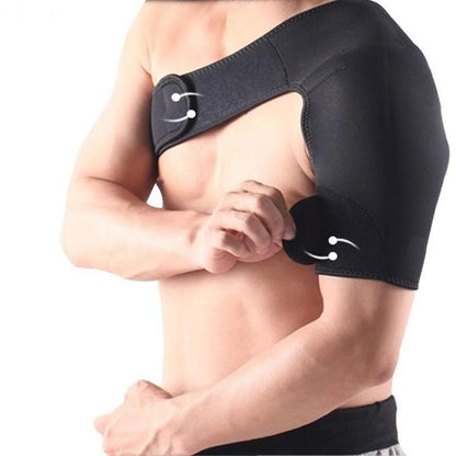 Shoulder Brace Compression Sleeve Support