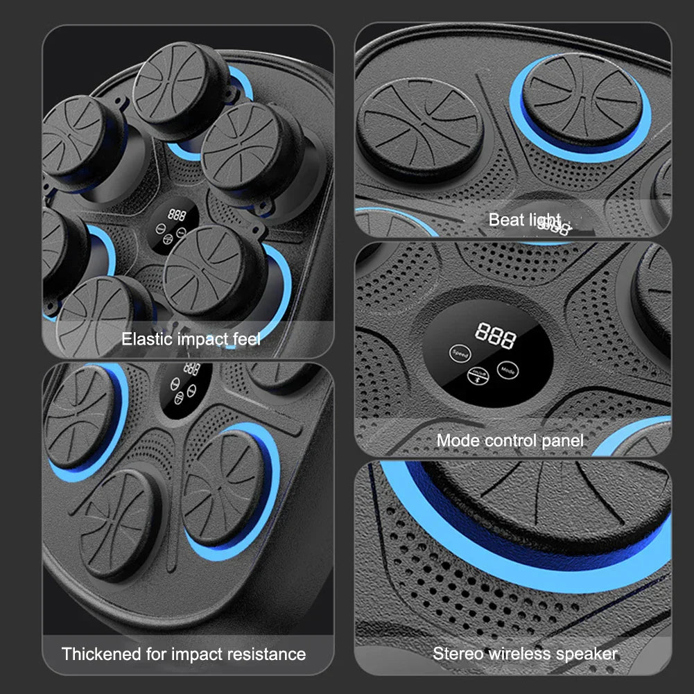 Boxing Trainer Interactive Fitness Device Home Workout