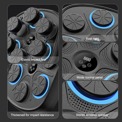 Boxing Trainer Interactive Fitness Device Home Workout