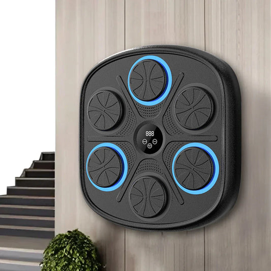 Boxing Trainer Interactive Fitness Device Home Workout