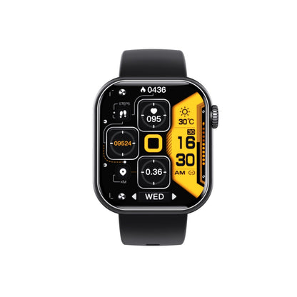 Smartwatch Blood Sugar Blood Pressure Heart Rate Monitor Fitness Tracker