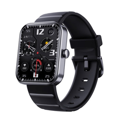 Smartwatch Blood Sugar Blood Pressure Heart Rate Monitor Fitness Tracker