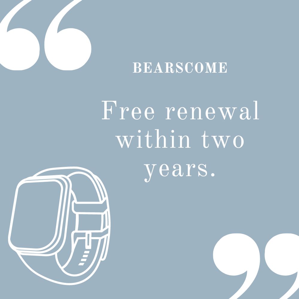 Smartwatch Blood Sugar Blood Pressure Heart Rate Sleep Monitoring