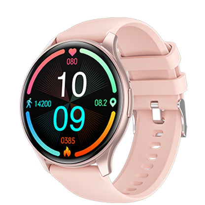 Smartwatch Blood Sugar Blood Pressure Heart Rate Sleep Monitoring