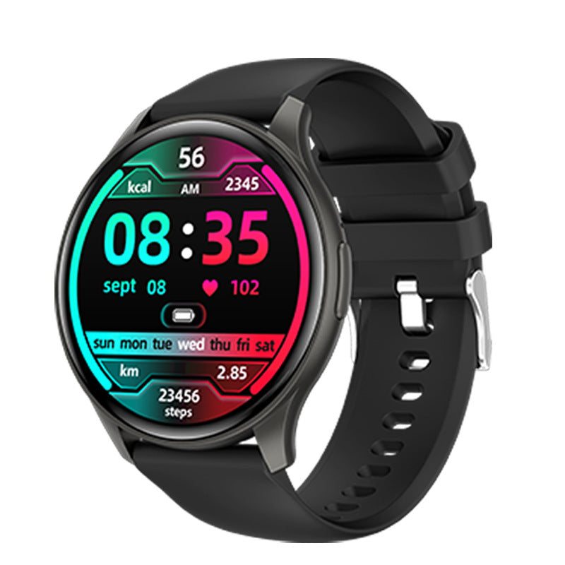 Smartwatch Blood Sugar Blood Pressure Heart Rate Sleep Monitoring
