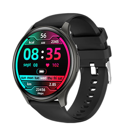 Smartwatch Blood Sugar Blood Pressure Heart Rate Sleep Monitoring