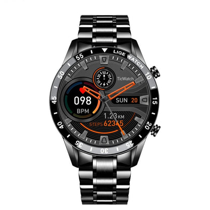 Smartwatch Multi-functional Circular Smartwatch with Features
