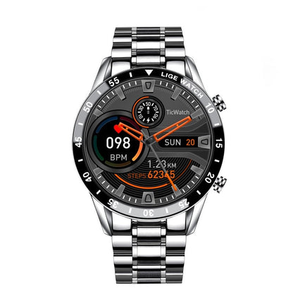 Smartwatch Multi-functional Circular Smartwatch with Features