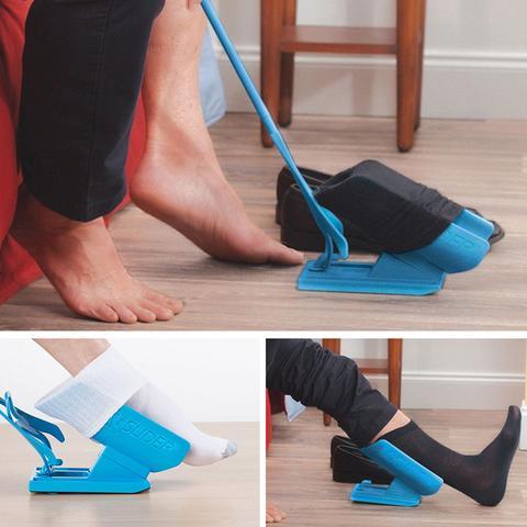 Sock Aid Device for Seniors