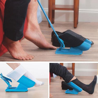 Sock Aid Device for Seniors