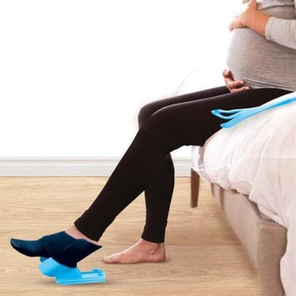 Sock Aid Device for Seniors