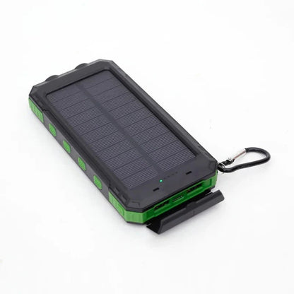 Solar Power Bank Charger Waterproof