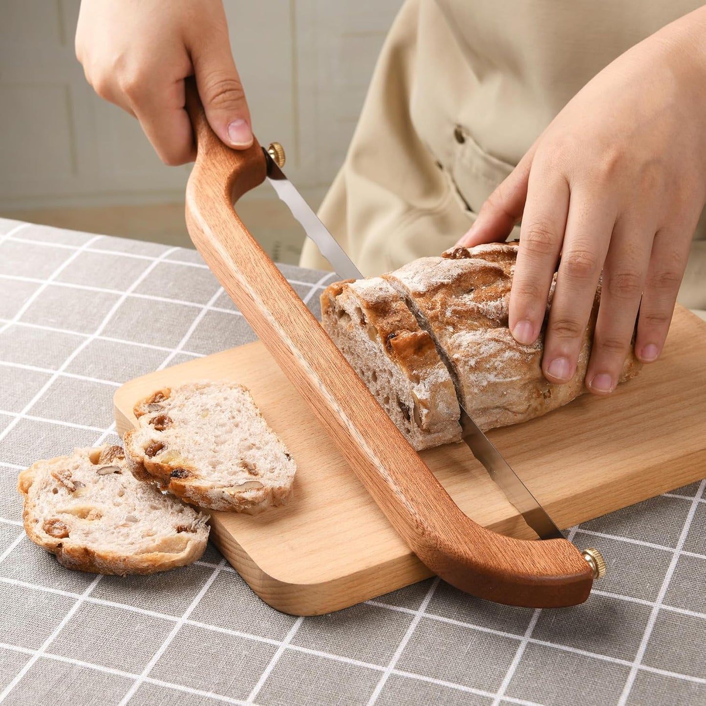 Sourdough Bread Slicer Cutting Tool