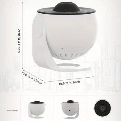 Star Projector Light for Night Sky Projection
