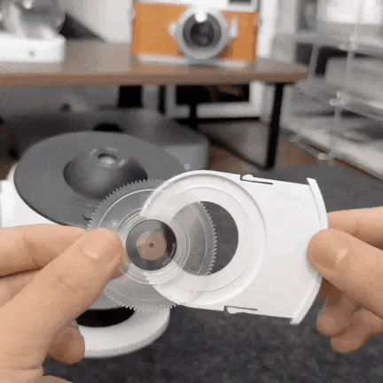 Star Projector Light for Night Sky Projection