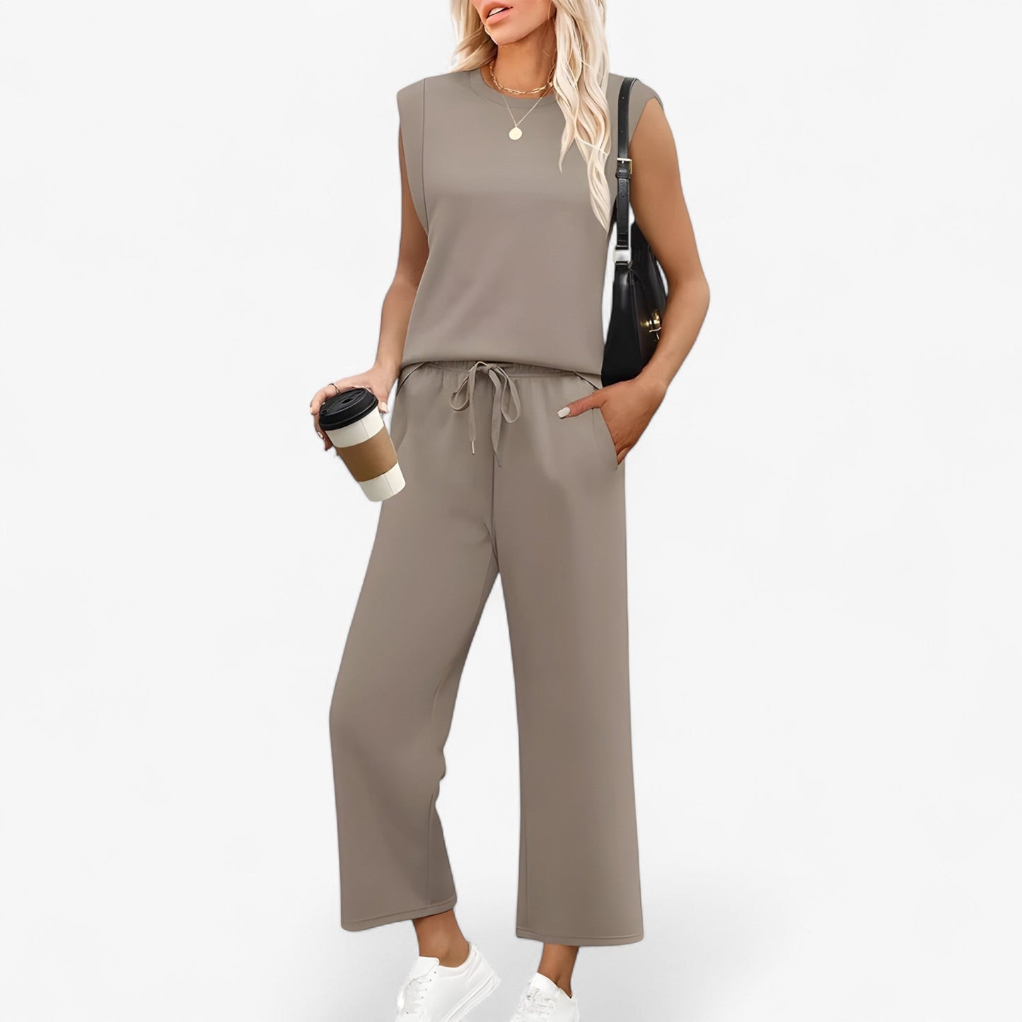 Women's Two-Piece Set