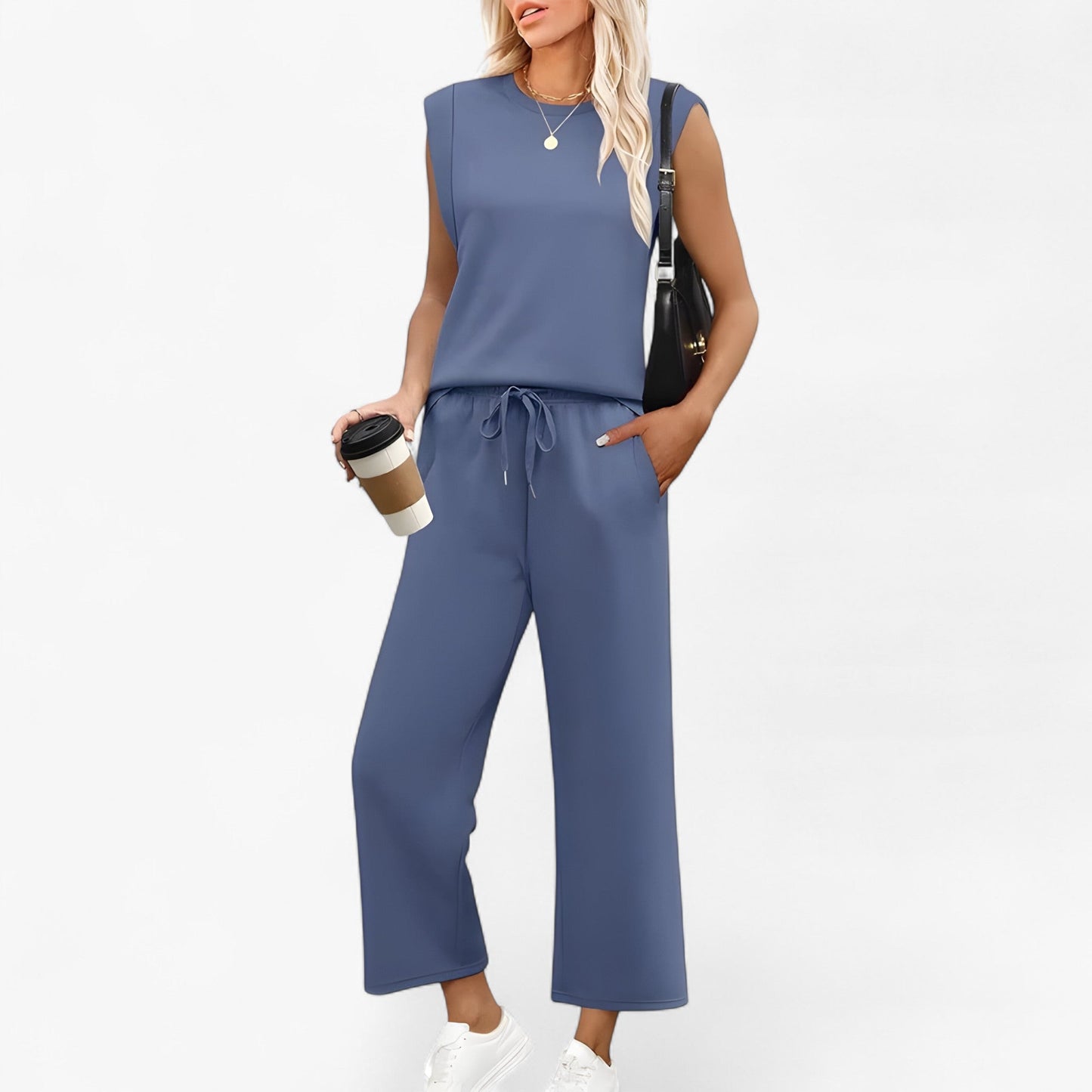Women's Two-Piece Set