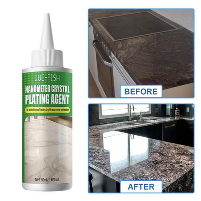 Stone Polish for Stone Surfaces Polishing and Restoration
