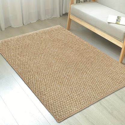 Washable Non-Slip Door Mat Indoor Outdoor Absorbent Mat