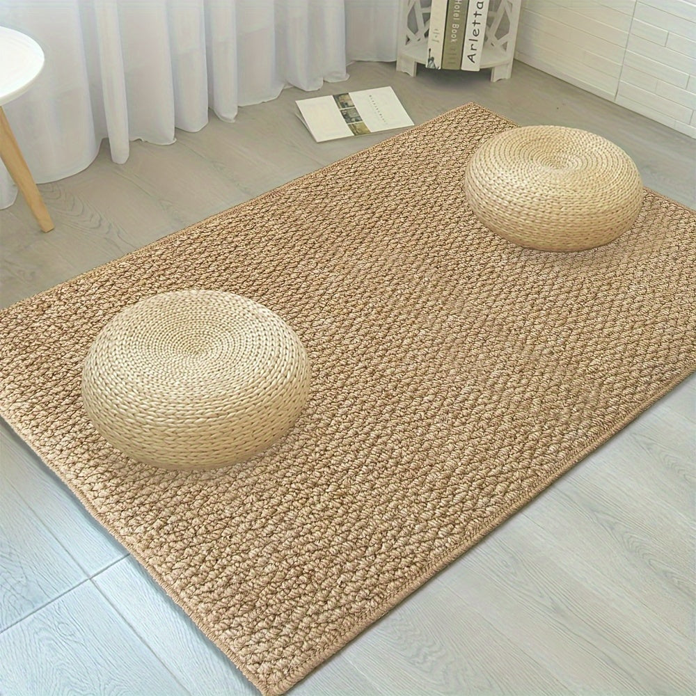 Washable Non-Slip Door Mat Indoor Outdoor Absorbent Mat