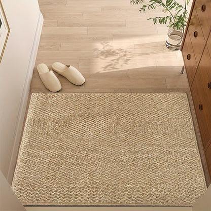 Washable Non-Slip Door Mat Indoor Outdoor Absorbent Mat