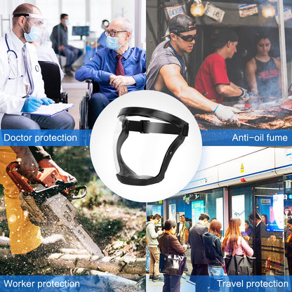 Anti-fog Face Shield Protective Shield