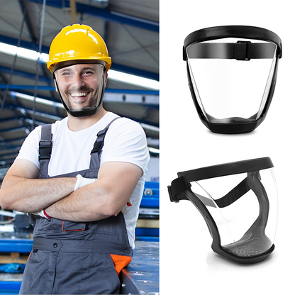 Anti-fog Face Shield Protective Shield