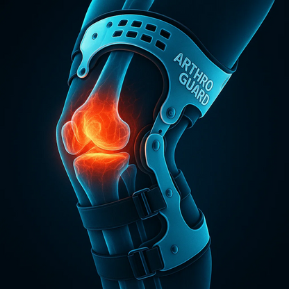 Osteoarthritis Support Brace for Pain Relief