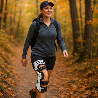 Osteoarthritis Support Brace for Pain Relief