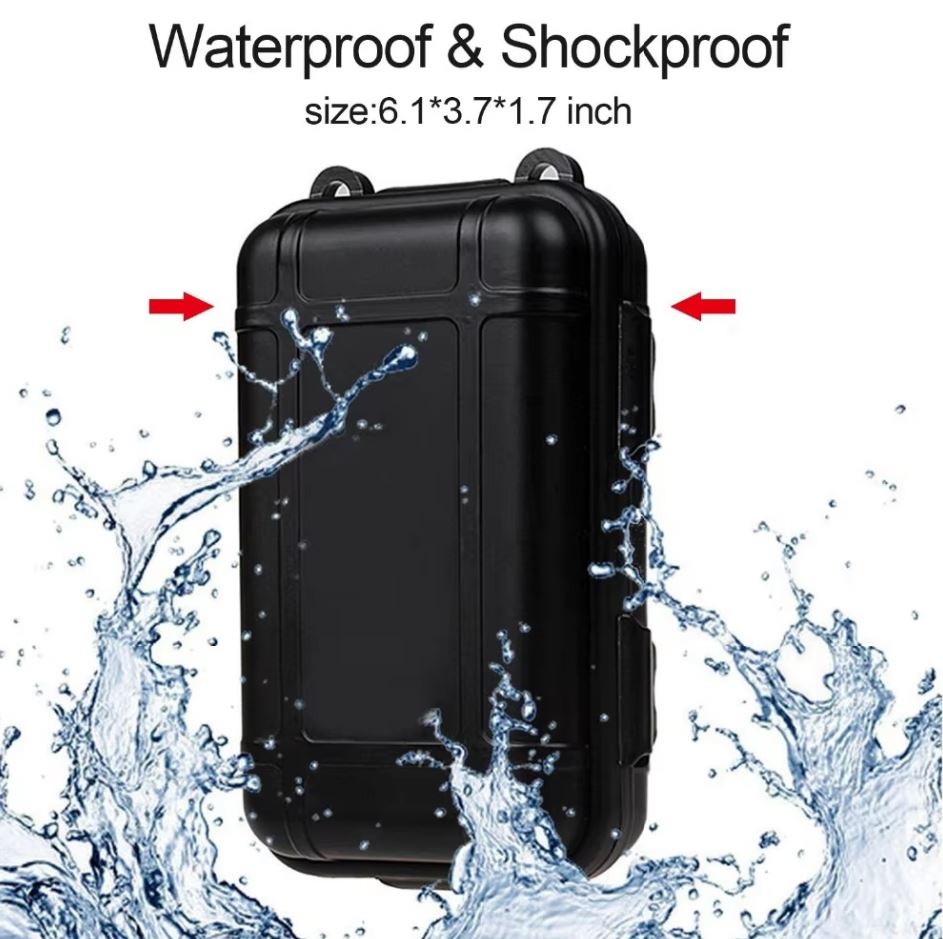 Survival Kit Emergency Bushcraft Gear Essentials Set