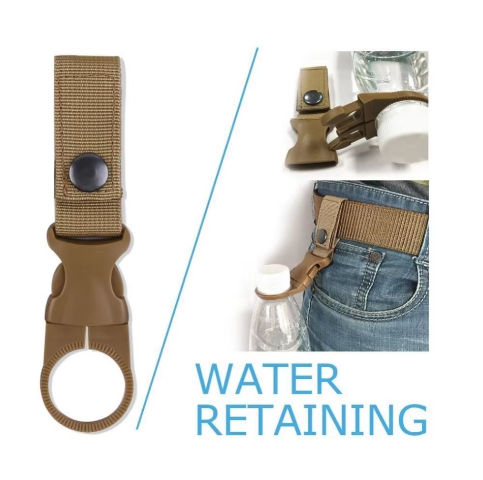 Survival Kit Emergency Bushcraft Gear Essentials Set