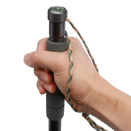 Survival Walking Stick Hiking Pole