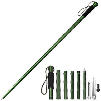 Tactical Walking Stick Survival Gear