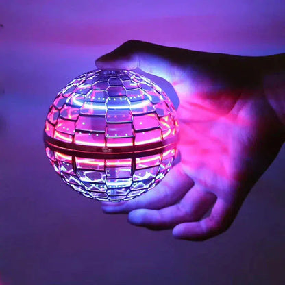 Flying Orb Ball Toy