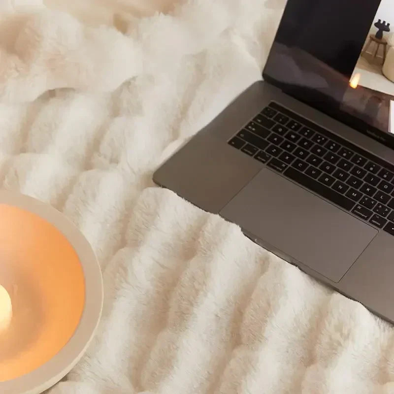 Plush Blanket Wool