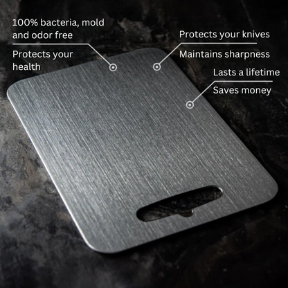 Titanium Cutting Board