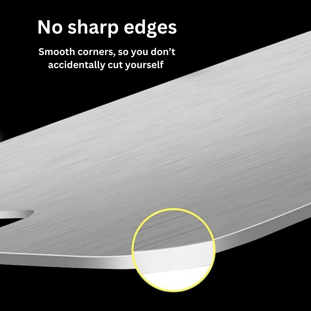 Titanium Cutting Board