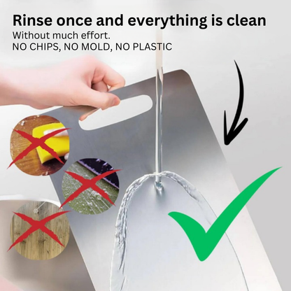 Titanium Cutting Board