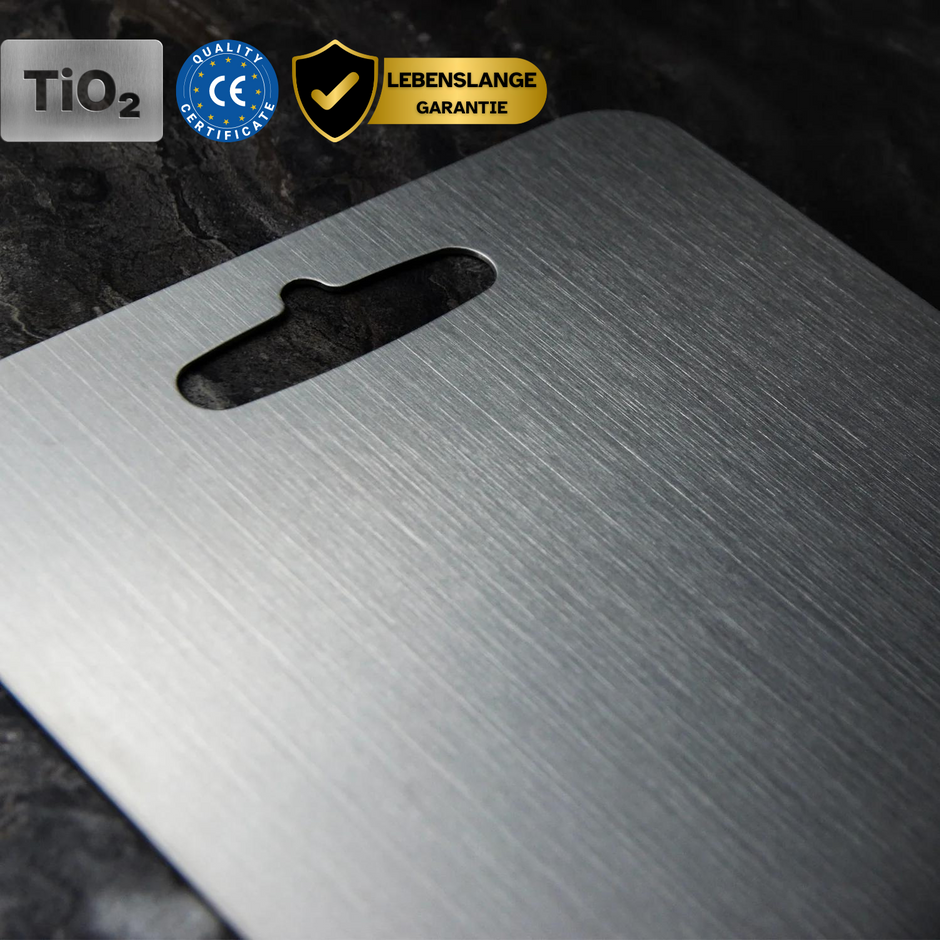 Titanium Cutting Board