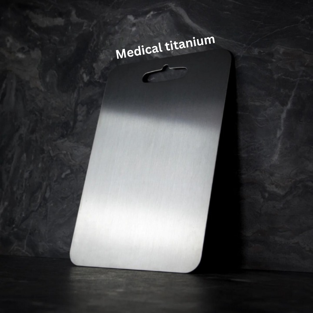 Titanium Cutting Board